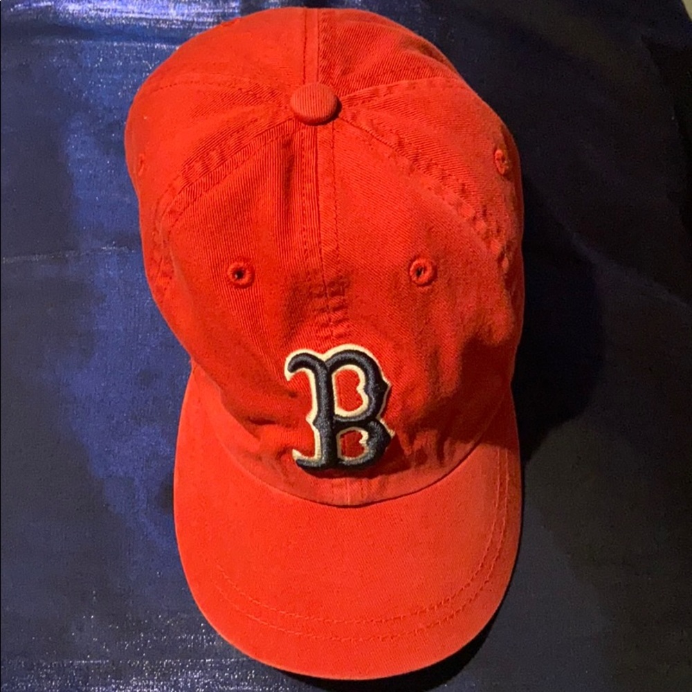 100% cotton XXS Boston Red Sox cap